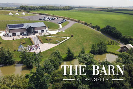 The Barn at Pengelly